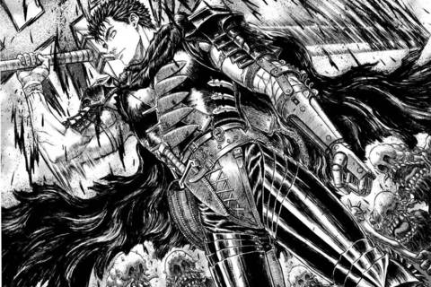 Basado en el manga de Kentaro Miura