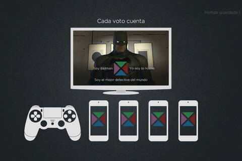 Crowd Play: un curioso modo multijugador local