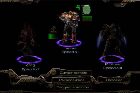 Tres facciones inolvidables