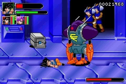 Verano de Dragon Ball: Dragon Ball GT Transformation Imagen 2