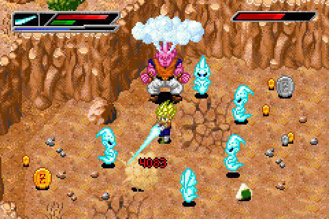 Verano de Dragon Ball: Dragon Ball Z Buu's Fury Imagen 3
