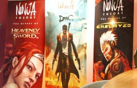 Ninja Theory y el triple A independiente