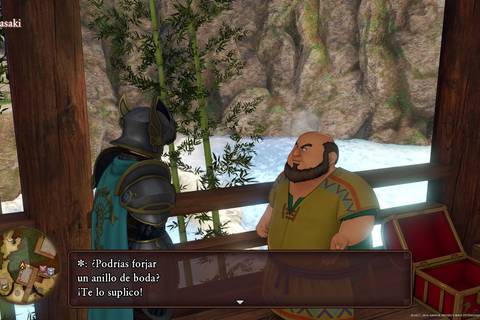 Misiones y minijuegos