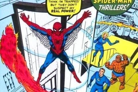 El comienzo de algo grande