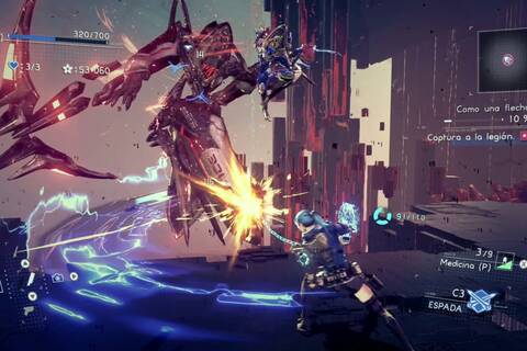 Manteniendo a salvo a nuestras legiones