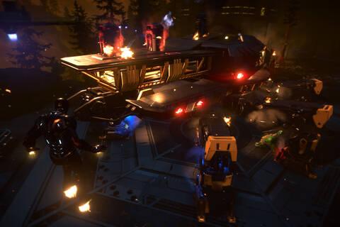 Asaltos al estilo Vengadores