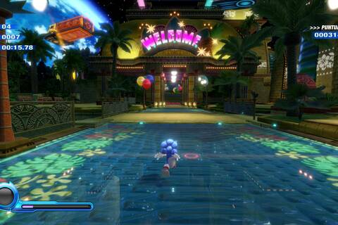 Un nuevo y malvado plan de Eggman? 