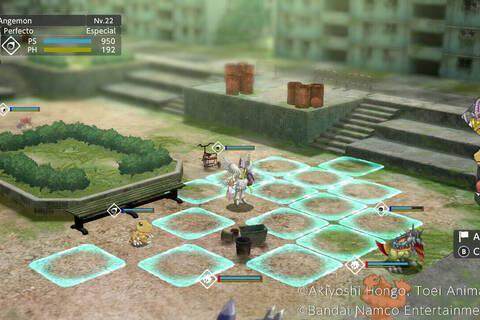 Un reto para la segunda partida