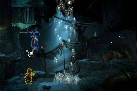 Dos modos multijugador