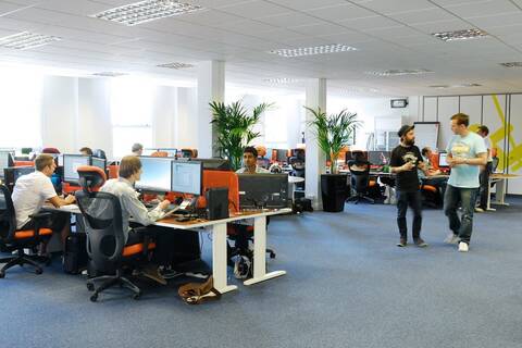 Playground Games: los artfices de este juegazo