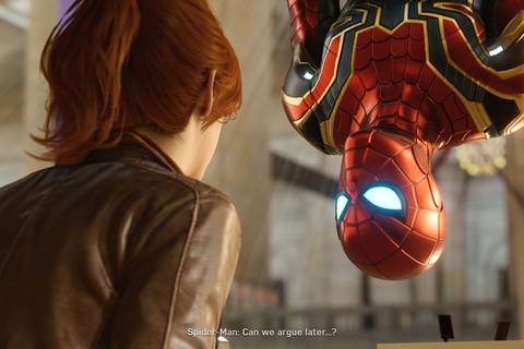 Análisis Spider-Man - PS4