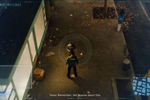 Coleccionables y misiones opcionales con gusto