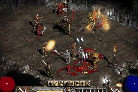 El ungeon crawler de accin de referencia