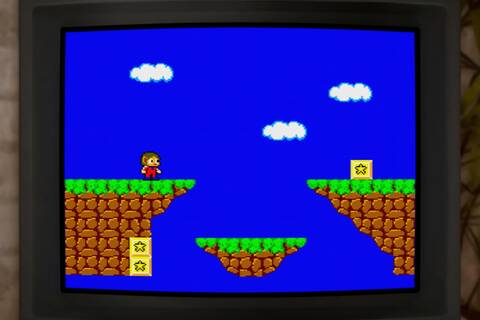 Los juegos de Master System