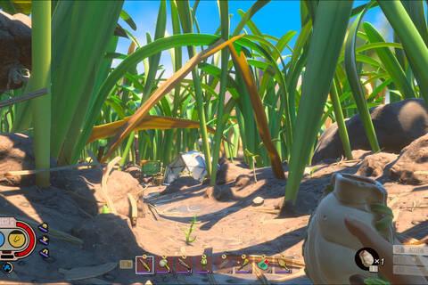 Qu progresos se conservan de la versin de acceso anticipado?