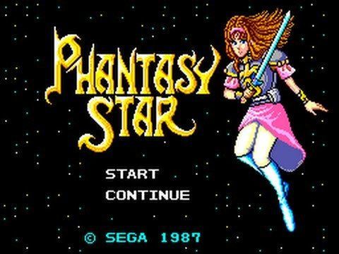 Star Wars fue la influencia principal del Phantasy Star original Imagen 2