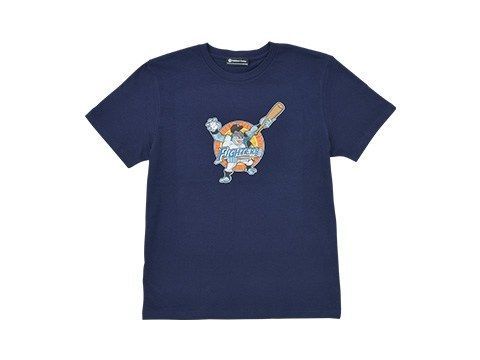 Machamp se convierte en mascota de un equipo de b�isbol japon�s Imagen 2