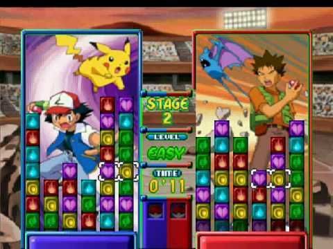 Verano de Pokmon: Pokmon Puzzle League Imagen 2