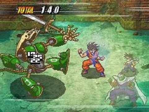 Verano de Dragon Ball: Dragon Ball Z Attack of the Saiyans Imagen 3