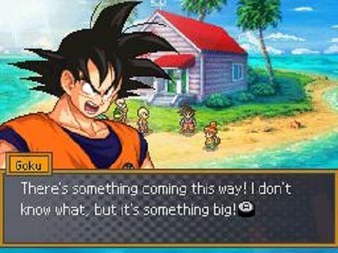 Verano de Dragon Ball: Dragon Ball Z Attack of the Saiyans Imagen 4