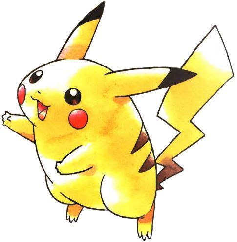 As naci Pikachu: los orgenes del gran icono de Pokmon Imagen 4