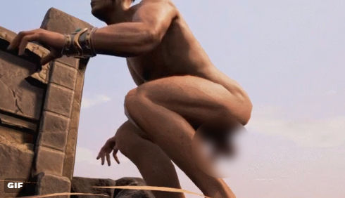 En Conan Exiles podemos editar el tamao del pene de nuestro personaje Imagen 3
