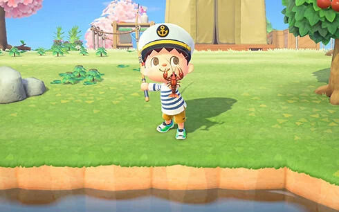 Animal Crossing: New Horizons deja ver su adorable isla en una nueva ristra de fotos Imagen 15