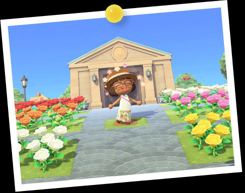 Animal Crossing: New Horizons deja ver su adorable isla en una nueva ristra de fotos Imagen 4