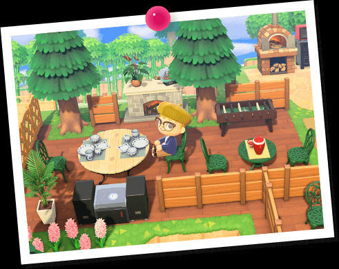 Animal Crossing: New Horizons deja ver su adorable isla en una nueva ristra de fotos Imagen 5