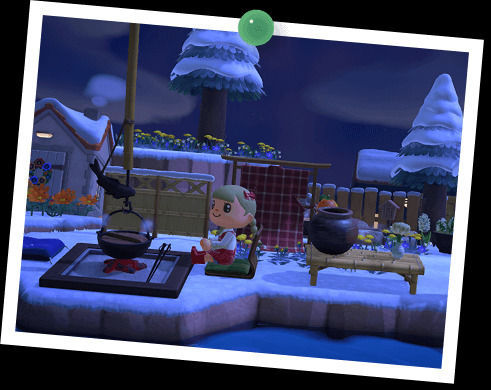 Animal Crossing: New Horizons deja ver su adorable isla en una nueva ristra de fotos Imagen 7