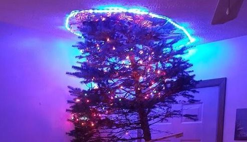 Un fan de Portal crea el rbol de Navidad definitivo Imagen 2