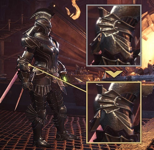 Monster Hunter World estrena en PC texturas de alta resolución Imagen 2