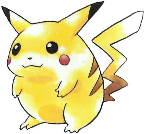 As naci Pikachu: los orgenes del gran icono de Pokmon Imagen 2