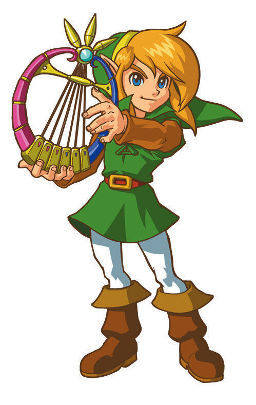 La cuenta atrs para Zelda: TOTK - Oracle of Seasons/Ages (2001) Imagen 4