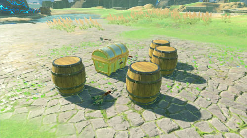 El cambio horario puede deshabilitar los amiibos en Zelda: Breath of the Wild Imagen 3