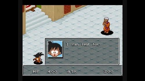 Verano de Dragon Ball: Dragon Ball Z: Super Gokuden - Totsugeki-Hen Imagen 5