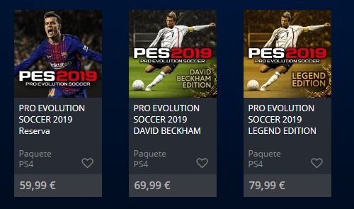 Primer triler y detalles de la jugabilidad de PES 2019 Imagen 8