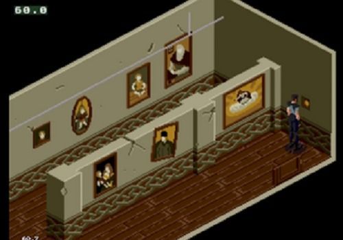 As es Bio Evil, un demake de Resident Evil para Mega Drive Imagen 2