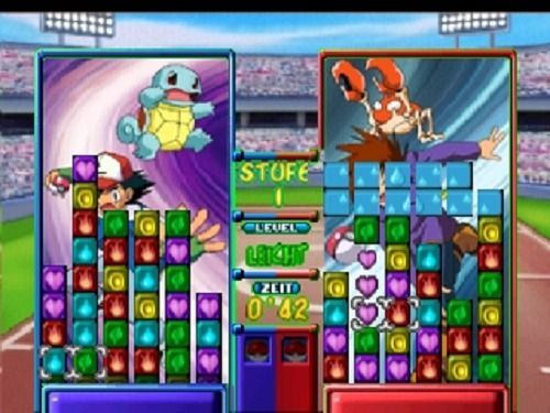 Verano de Pokmon: Pokmon Puzzle League Imagen 3