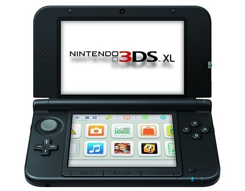 Nintendo ha revisado sus �ltimas port�tiles casi cada 2 a�os Imagen 8