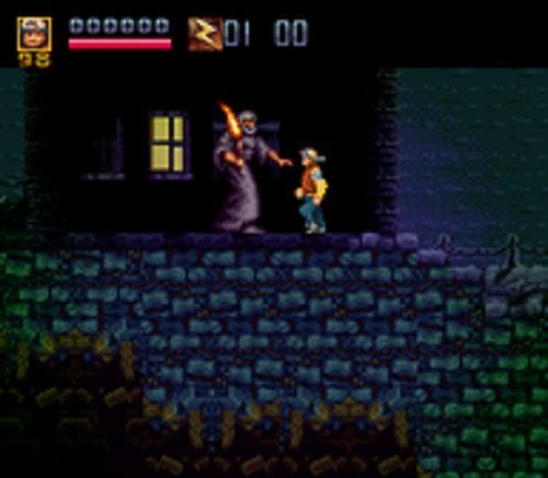 Descubren un prototipo del cancelado Atmosfear para Super Nintendo Imagen 3