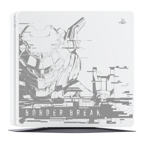 Se anuncia una PS4 especial de Border Break para Japn Imagen 2