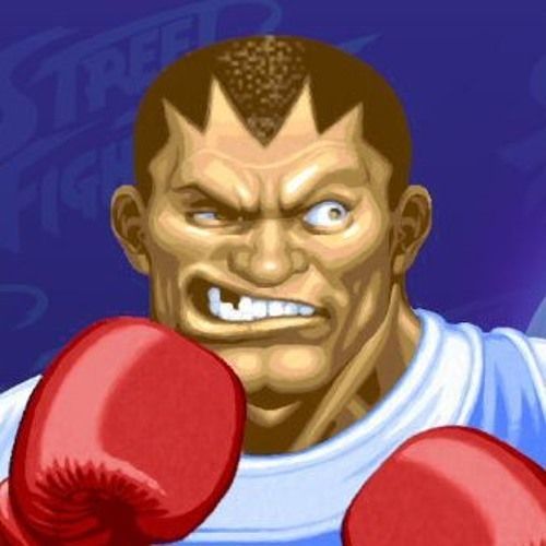 Street Fighter II: Mike Tyson se siente honrado por Balrog Imagen 2