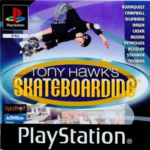 La saga Tony Hawk's Pro Skater cumple 20 aos Imagen 2