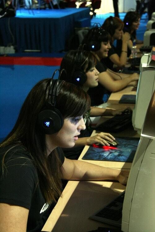 Ana Oliveras, de jugadora de CSGO a dirigir un centro de formacin para esports Imagen 2