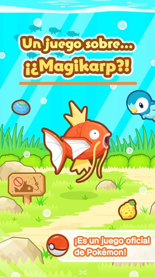 Magikarp Jump recibe una actualizacin con importantes novedades Imagen 2