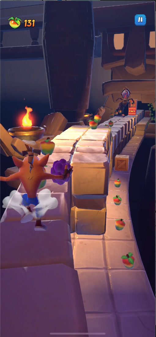 Crash Bandicoot On the Run!: el prerregistro ya est disponible en Android Imagen 3