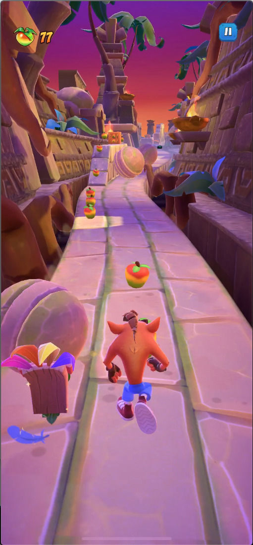 Crash Bandicoot On the Run!: el prerregistro ya est disponible en Android Imagen 2