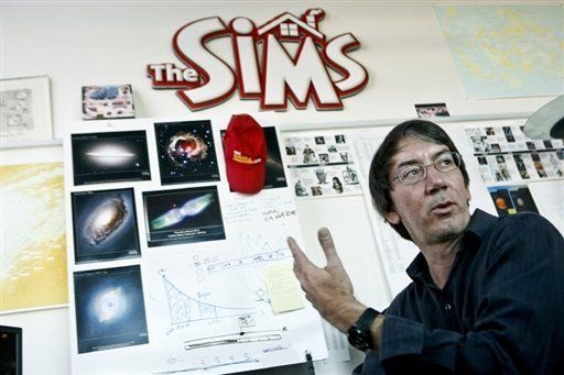 Qu fue de Will Wright, el creador de SimCity y Los Sims Imagen 4