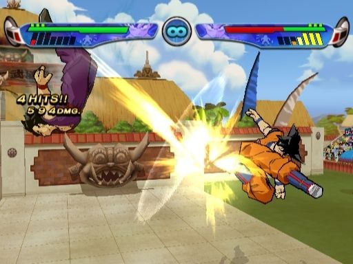 Verano de Dragon Ball: Dragon Ball Z Budokai 3 Imagen 4